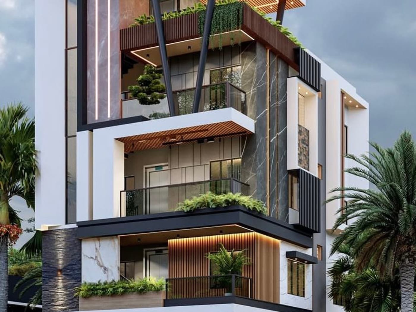 Residential Construction in Mansarovar Jaipur, image 5