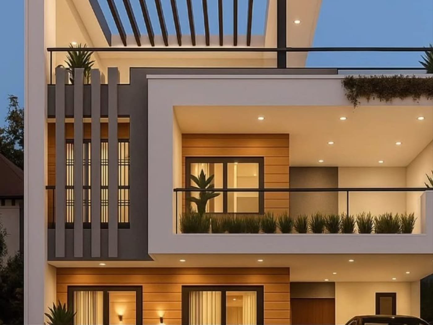 Residential Construction in Narayan Vihar  Jaipur