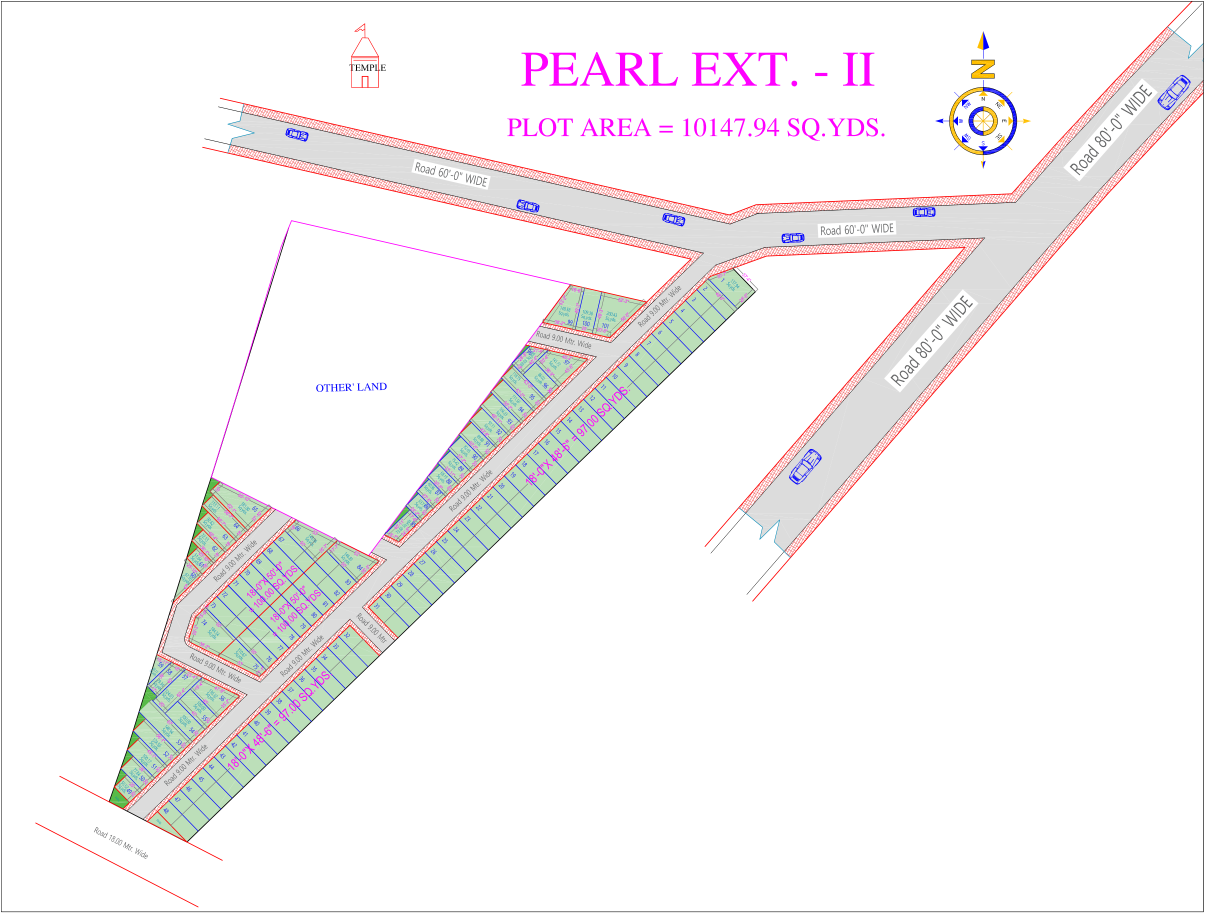 Pearl Ext. -II, image 1